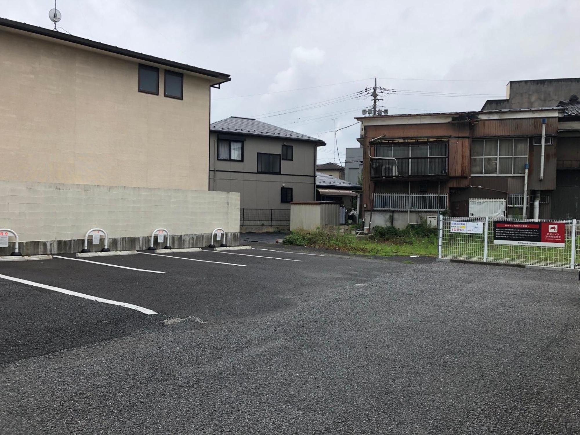 R9 Hostel Tochigi Ekimae - Male Only Exterior photo